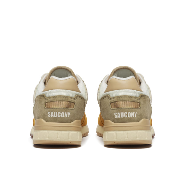 Saucony Shadow 5000 Beige/Off White US 8.5 EU 42 US 9 EU 42.5 US 9.5 EU 43 US 10 EU 44 US 10.5 EU 44.5 US 11 EU 45 US 11.5 EU 46 US 12 EU 46.5