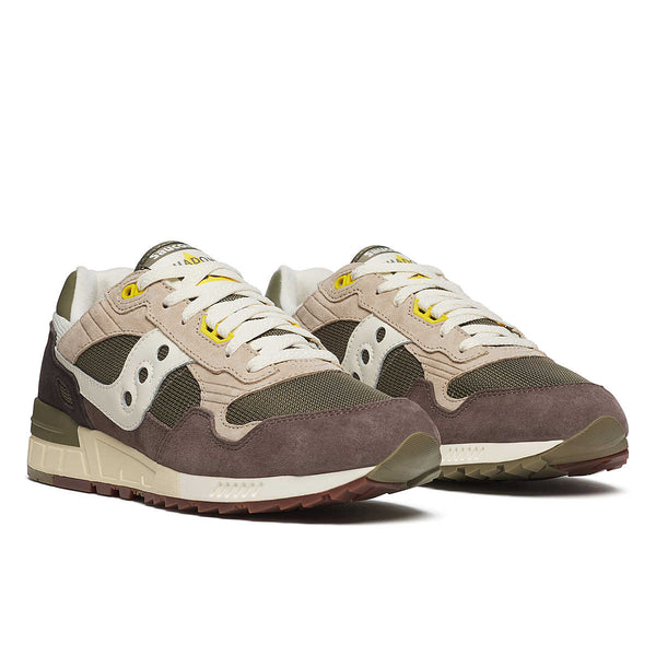 Saucony Shadow 5000 Beige/Off White US 8.5 EU 42 US 9 EU 42.5 US 9.5 EU 43 US 10 EU 44 US 10.5 EU 44.5 US 11 EU 45 US 11.5 EU 46